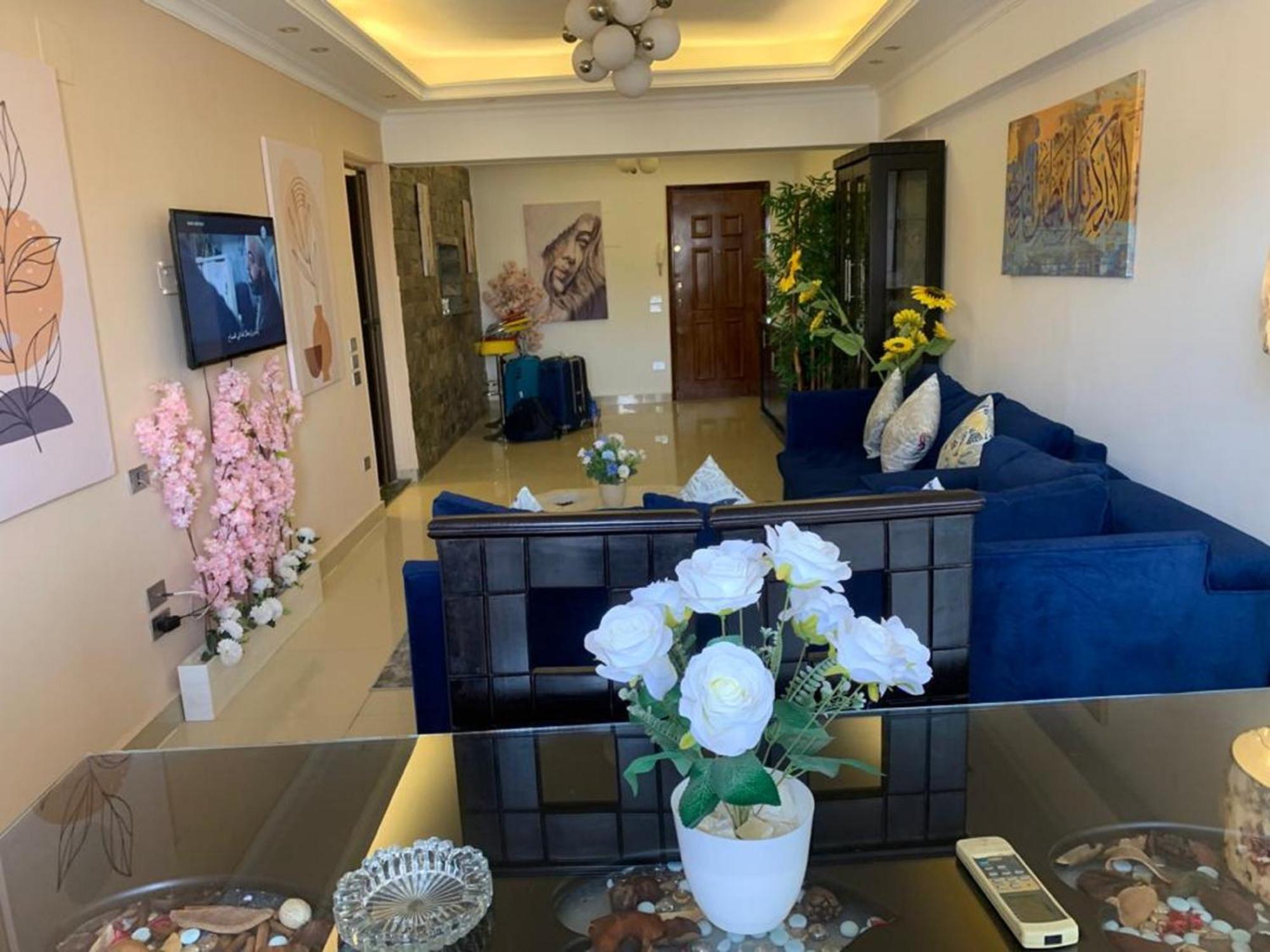 Ferienwohnung Casa De Horyea-الميرغني Kairo Exterior foto