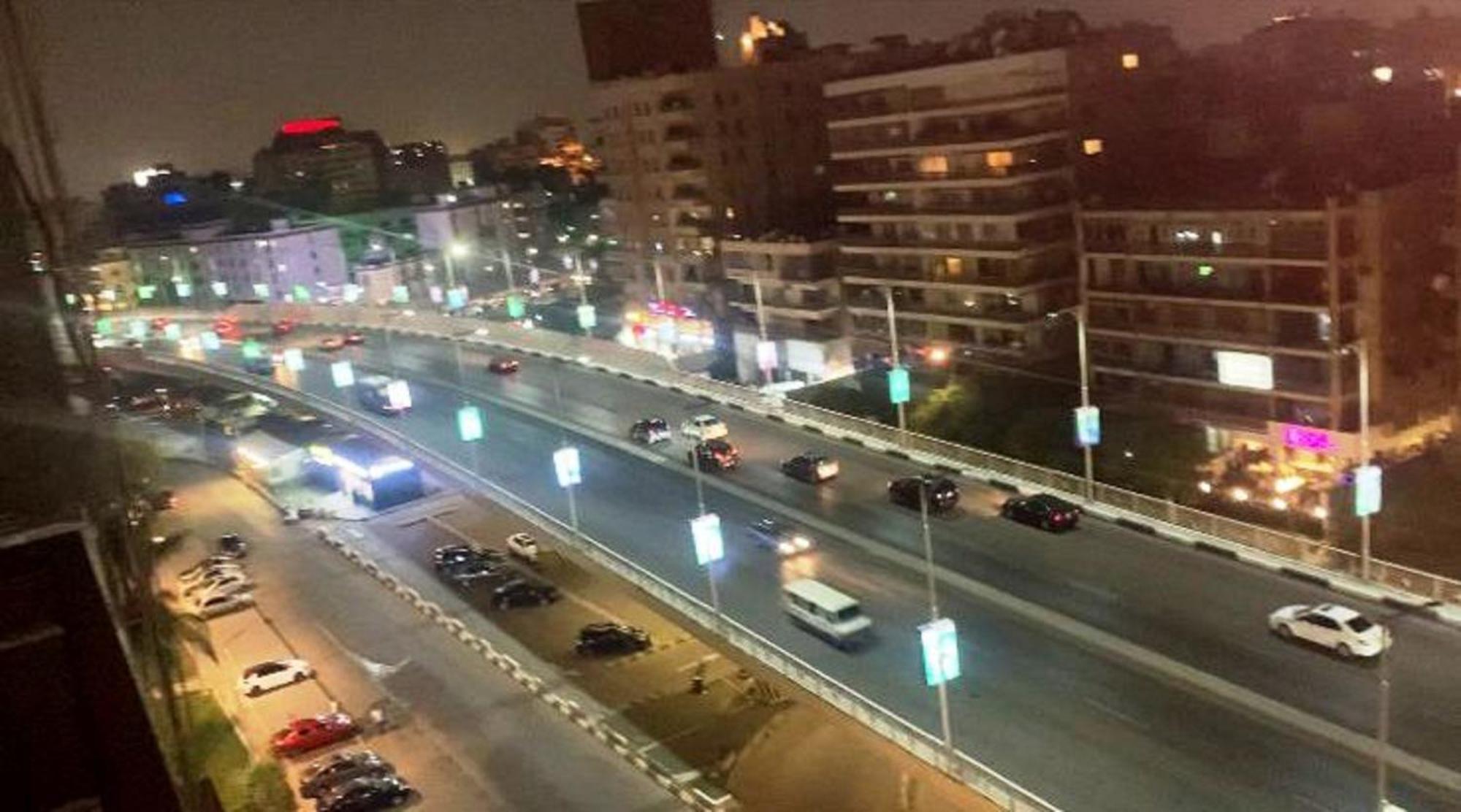 Ferienwohnung Casa De Horyea-الميرغني Kairo Exterior foto