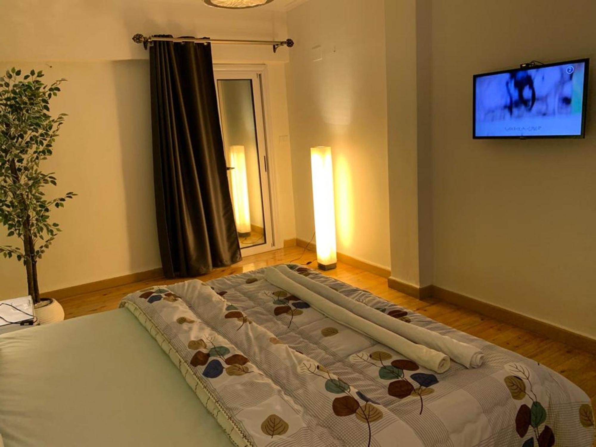 Ferienwohnung Casa De Horyea-الميرغني Kairo Exterior foto