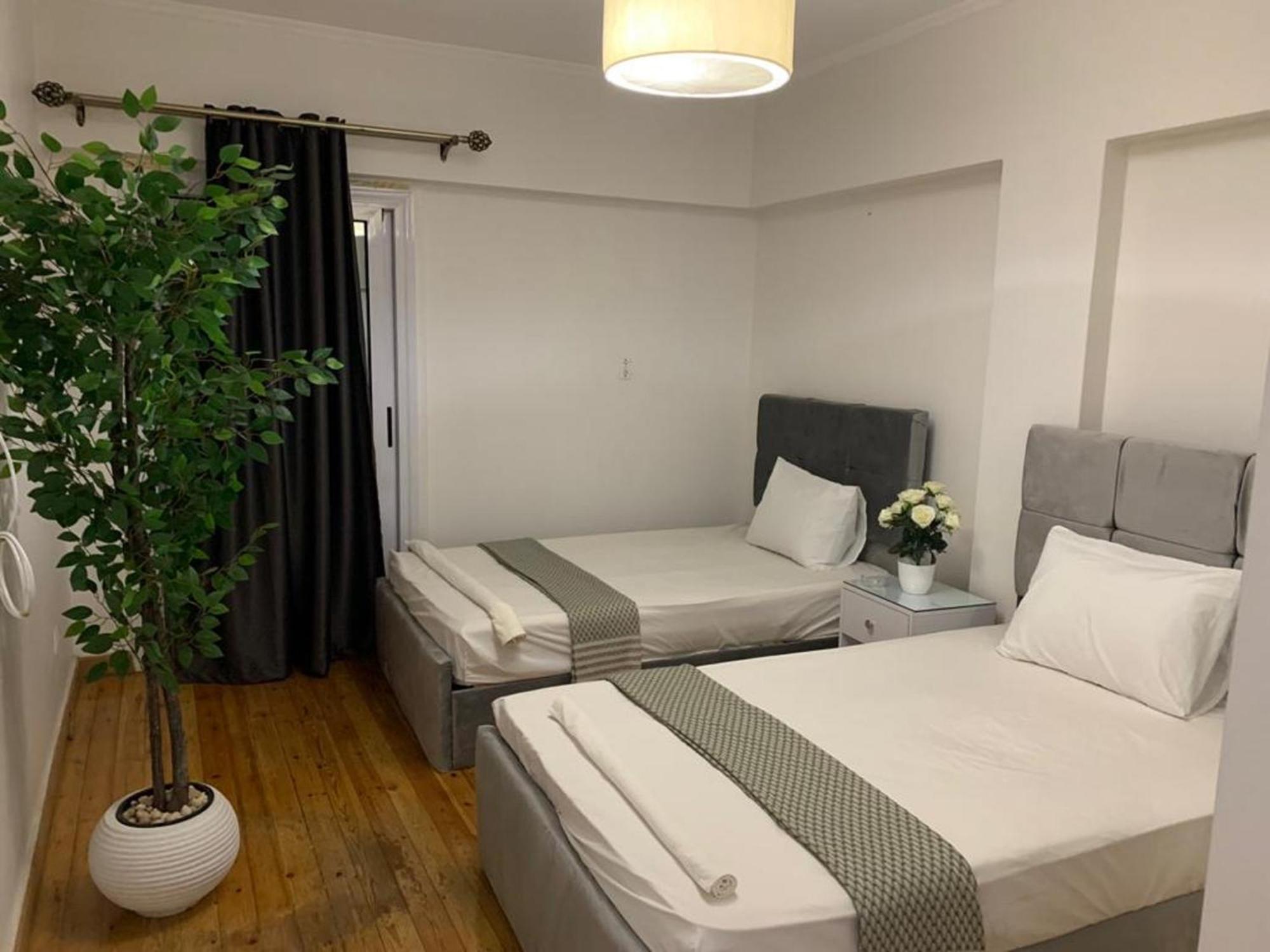 Ferienwohnung Casa De Horyea-الميرغني Kairo Exterior foto