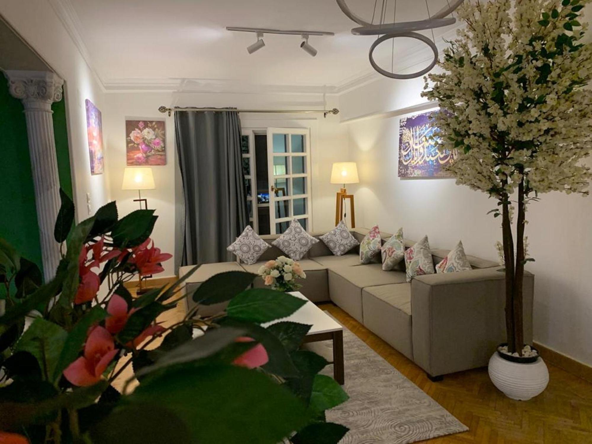 Ferienwohnung Casa De Horyea-الميرغني Kairo Exterior foto