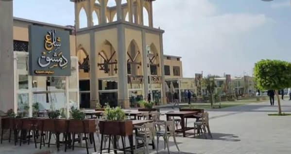 Ferienwohnung Casa De Horyea-الميرغني Kairo Exterior foto