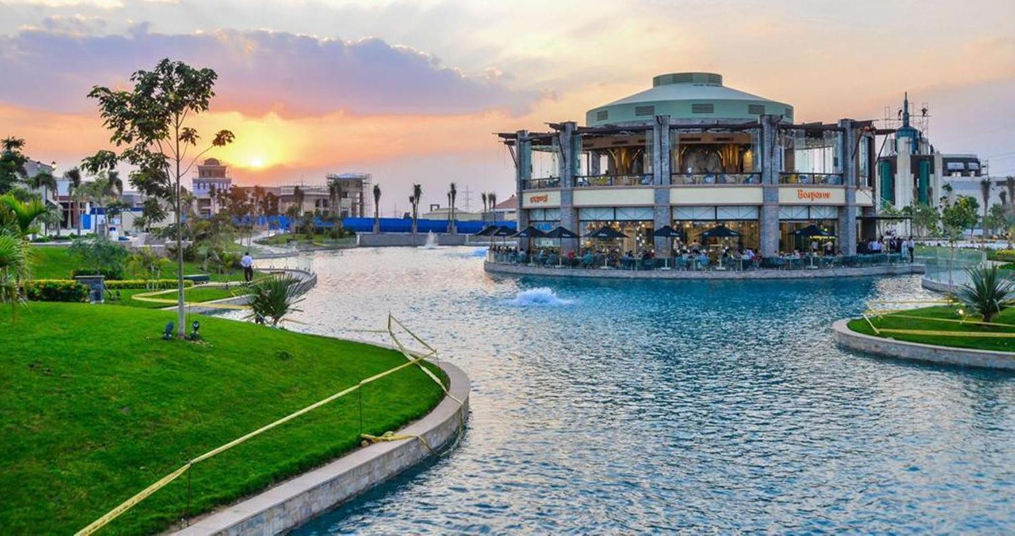 Ferienwohnung Casa De Horyea-الميرغني Kairo Exterior foto