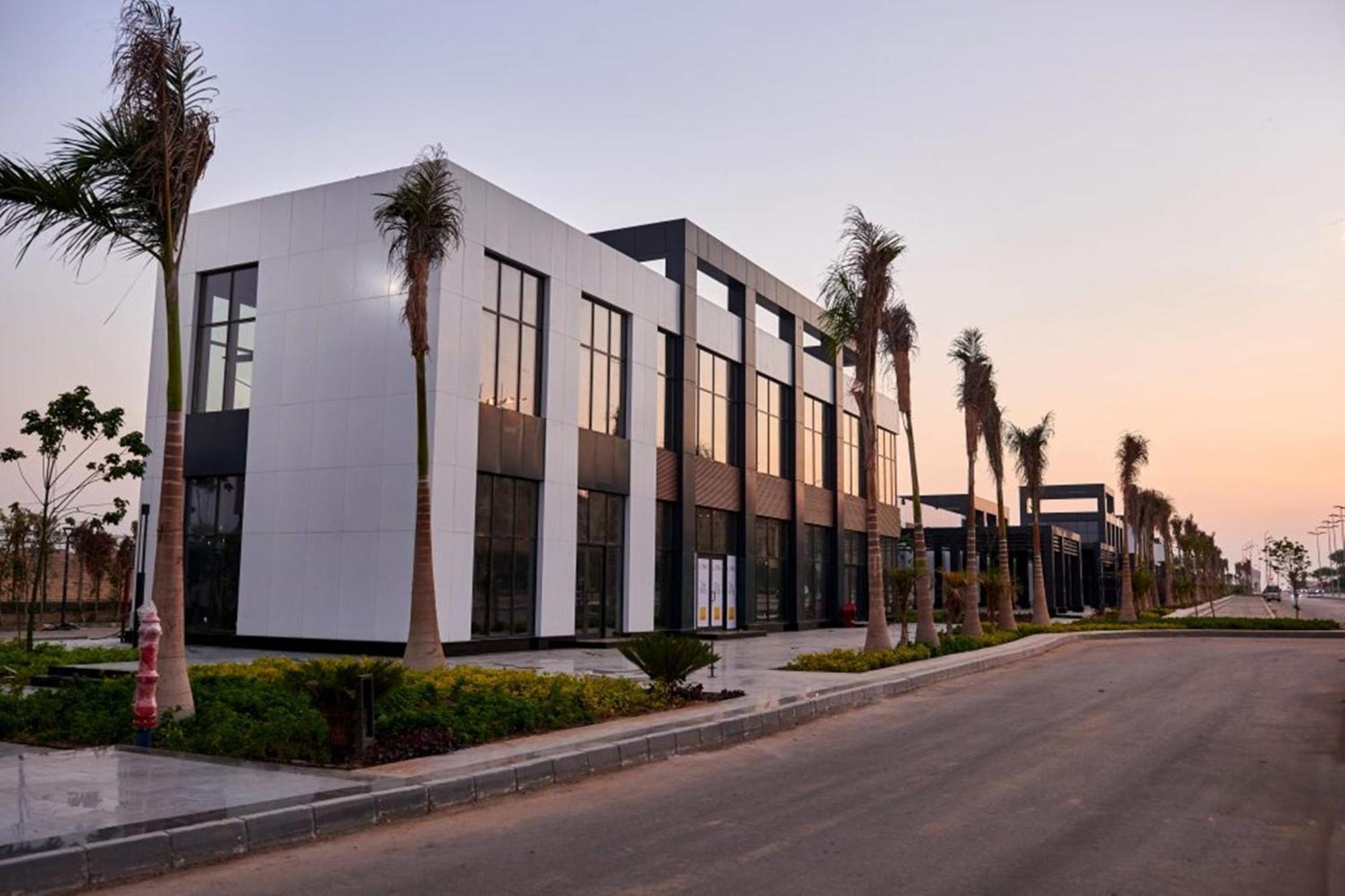 Ferienwohnung Casa De Horyea-الميرغني Kairo Exterior foto