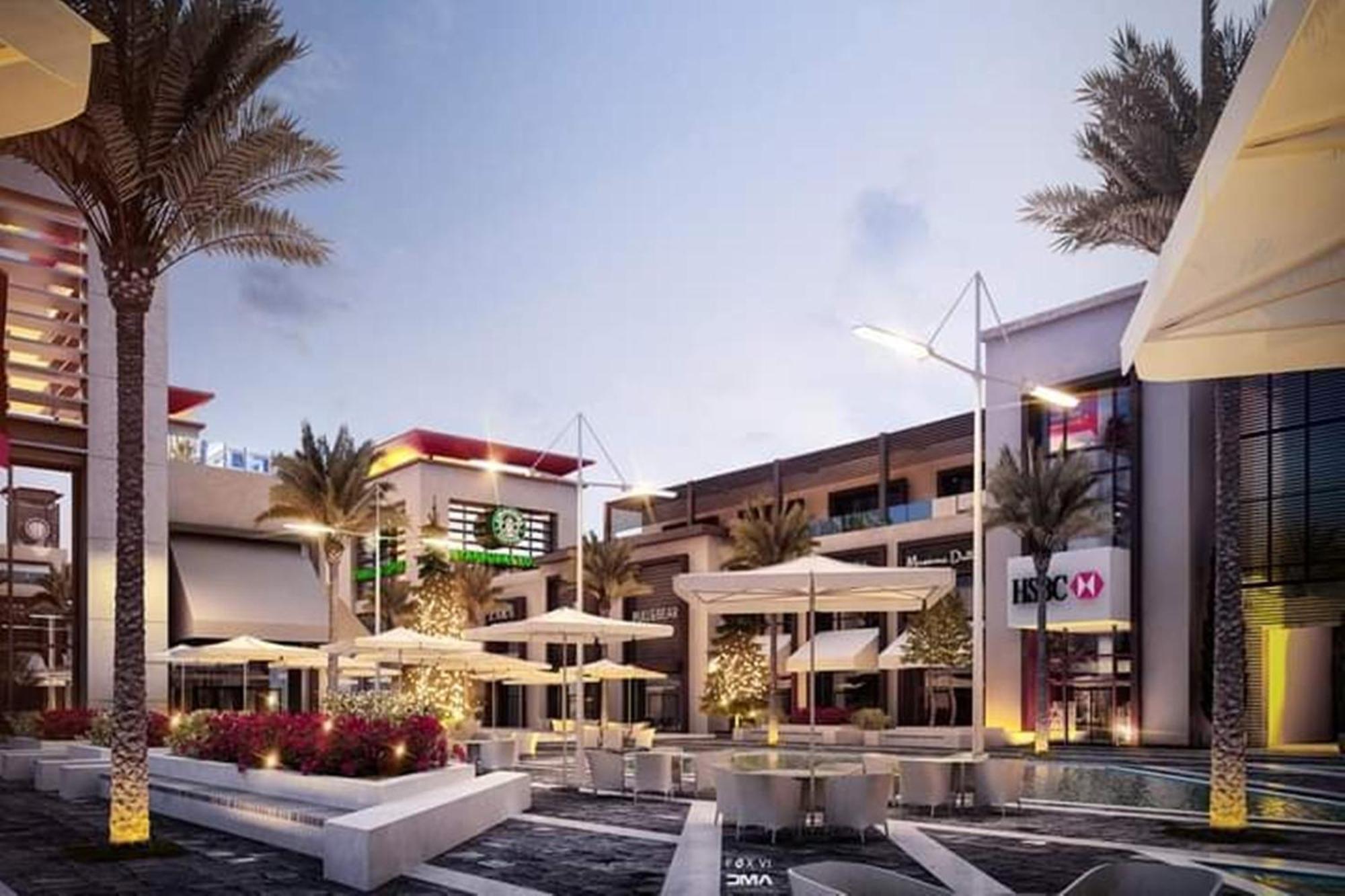 Ferienwohnung Casa De Horyea-الميرغني Kairo Exterior foto