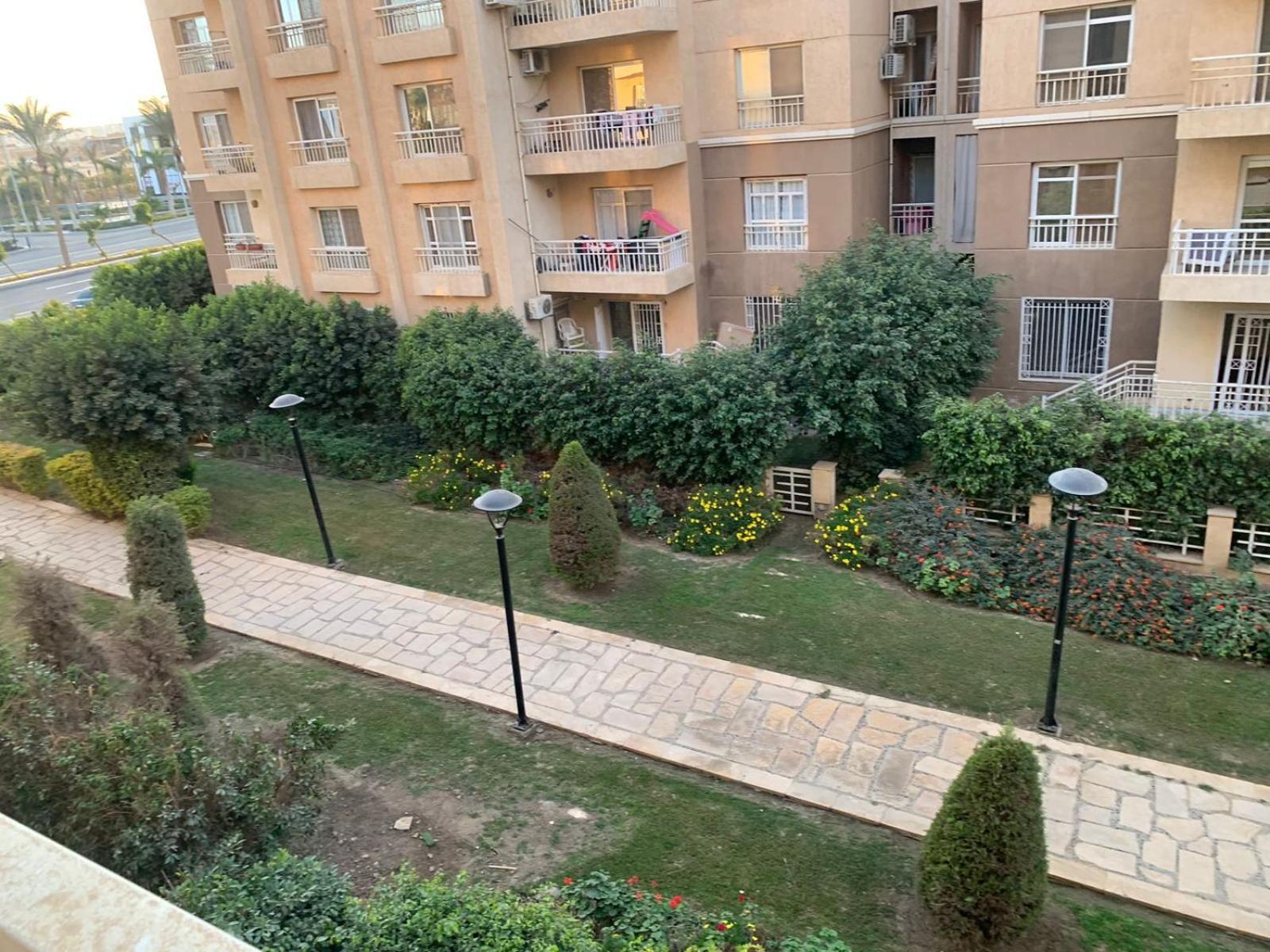 Ferienwohnung Casa De Horyea-الميرغني Kairo Exterior foto