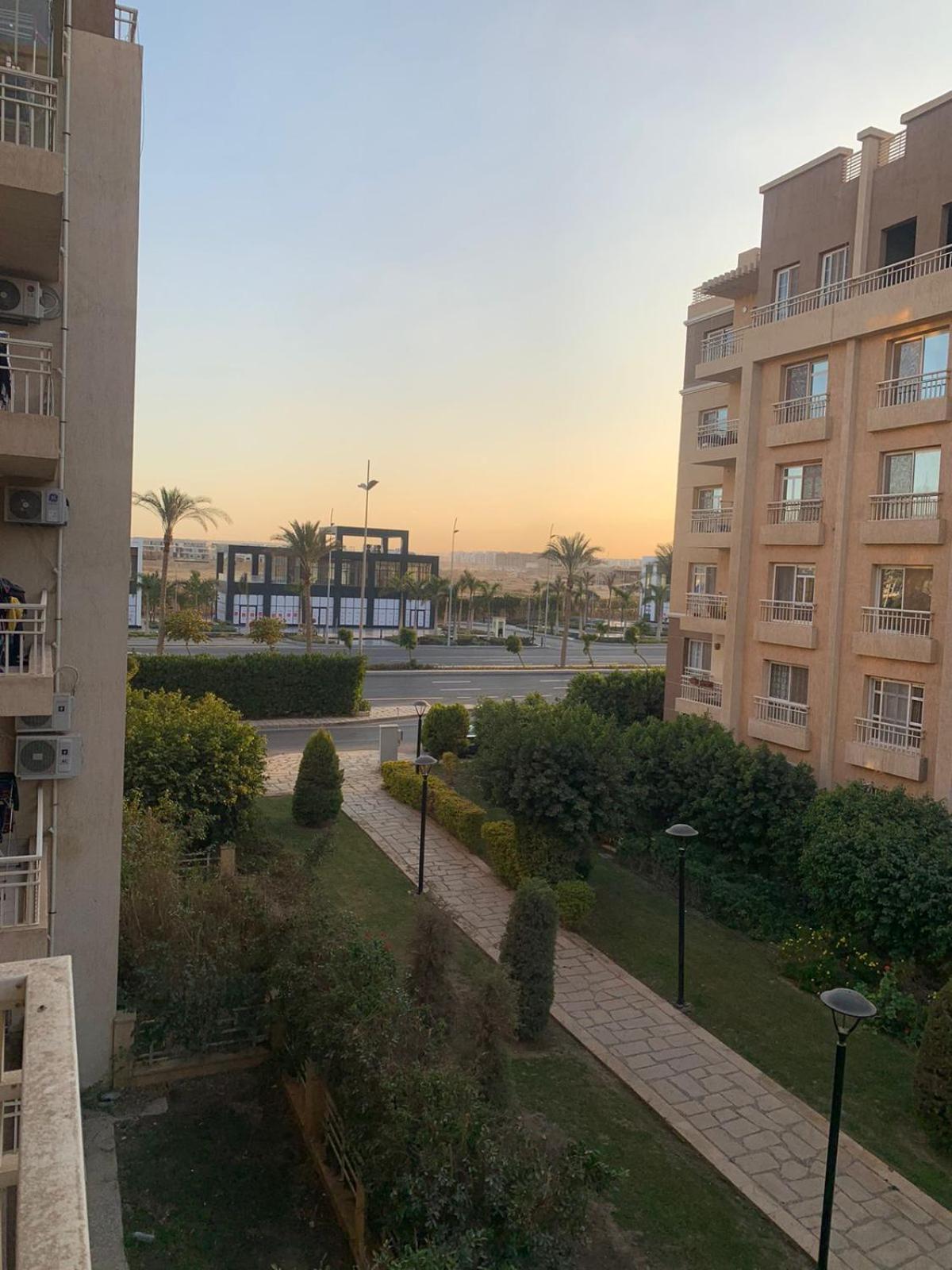 Ferienwohnung Casa De Horyea-الميرغني Kairo Exterior foto