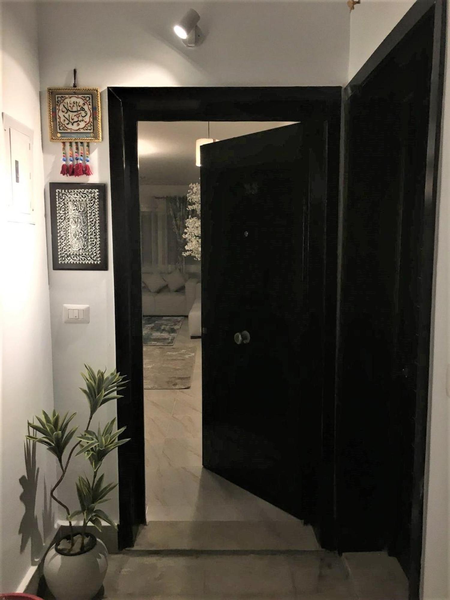 Ferienwohnung Casa De Horyea-الميرغني Kairo Exterior foto