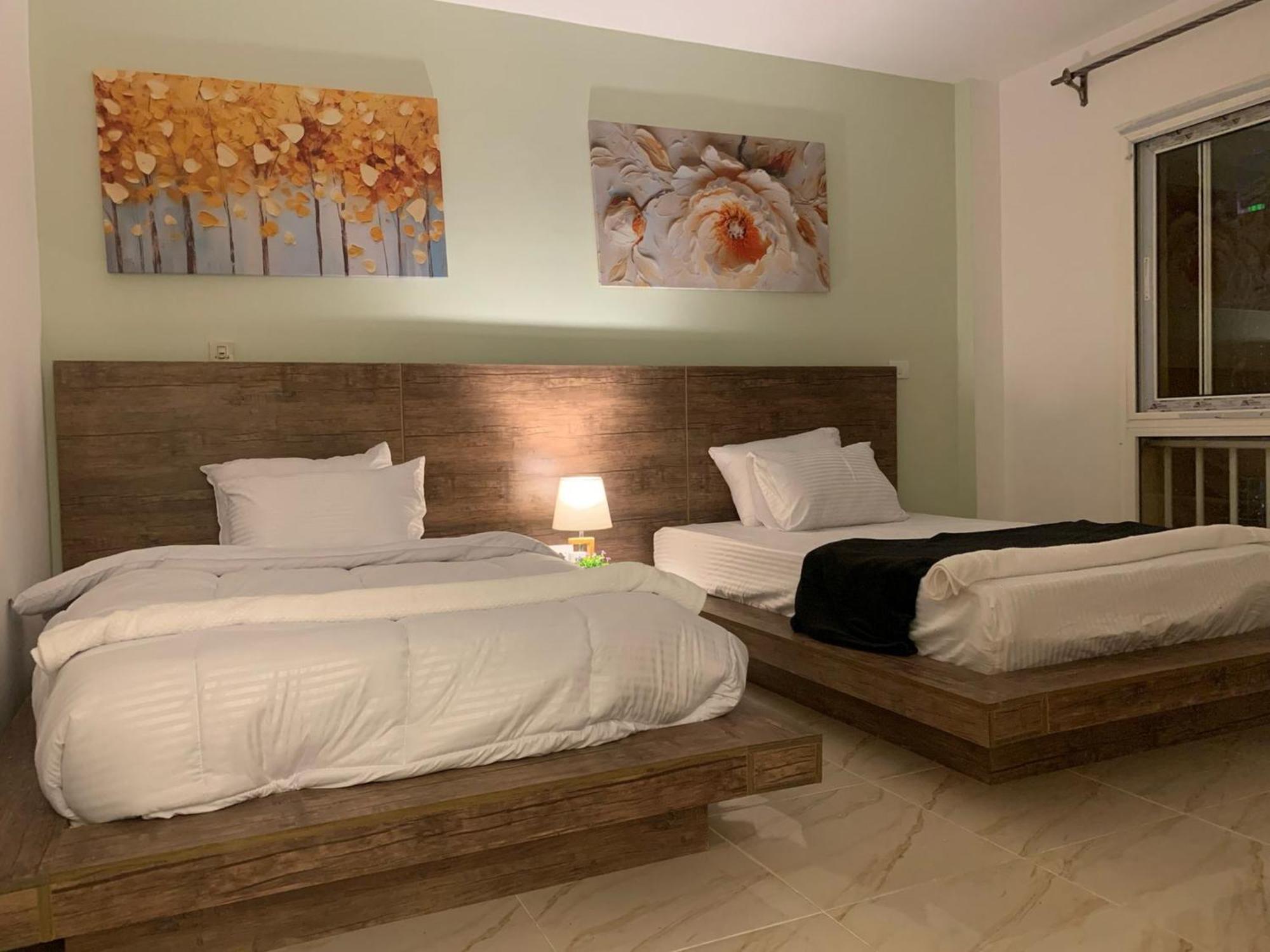 Ferienwohnung Casa De Horyea-الميرغني Kairo Exterior foto