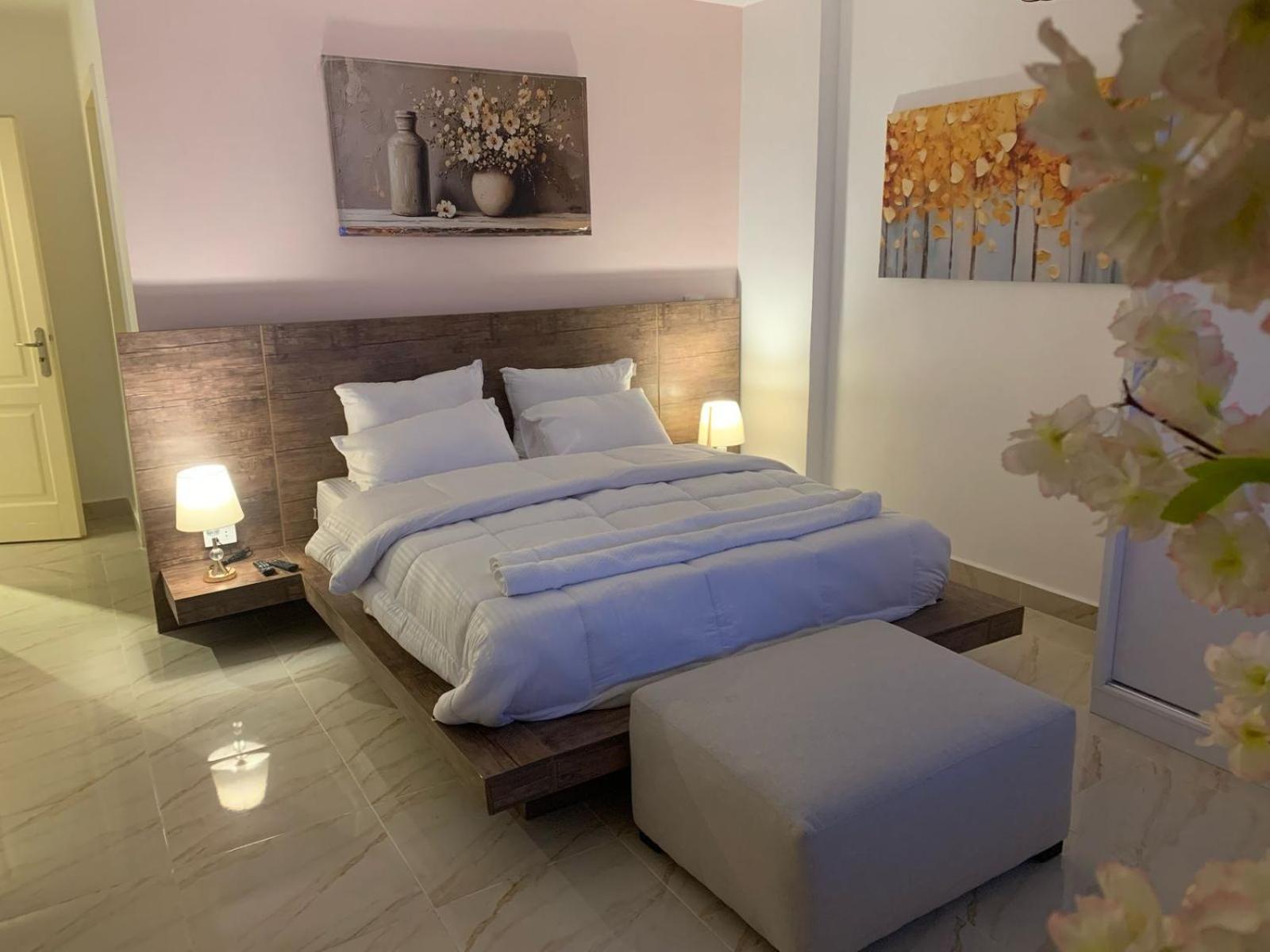 Ferienwohnung Casa De Horyea-الميرغني Kairo Exterior foto