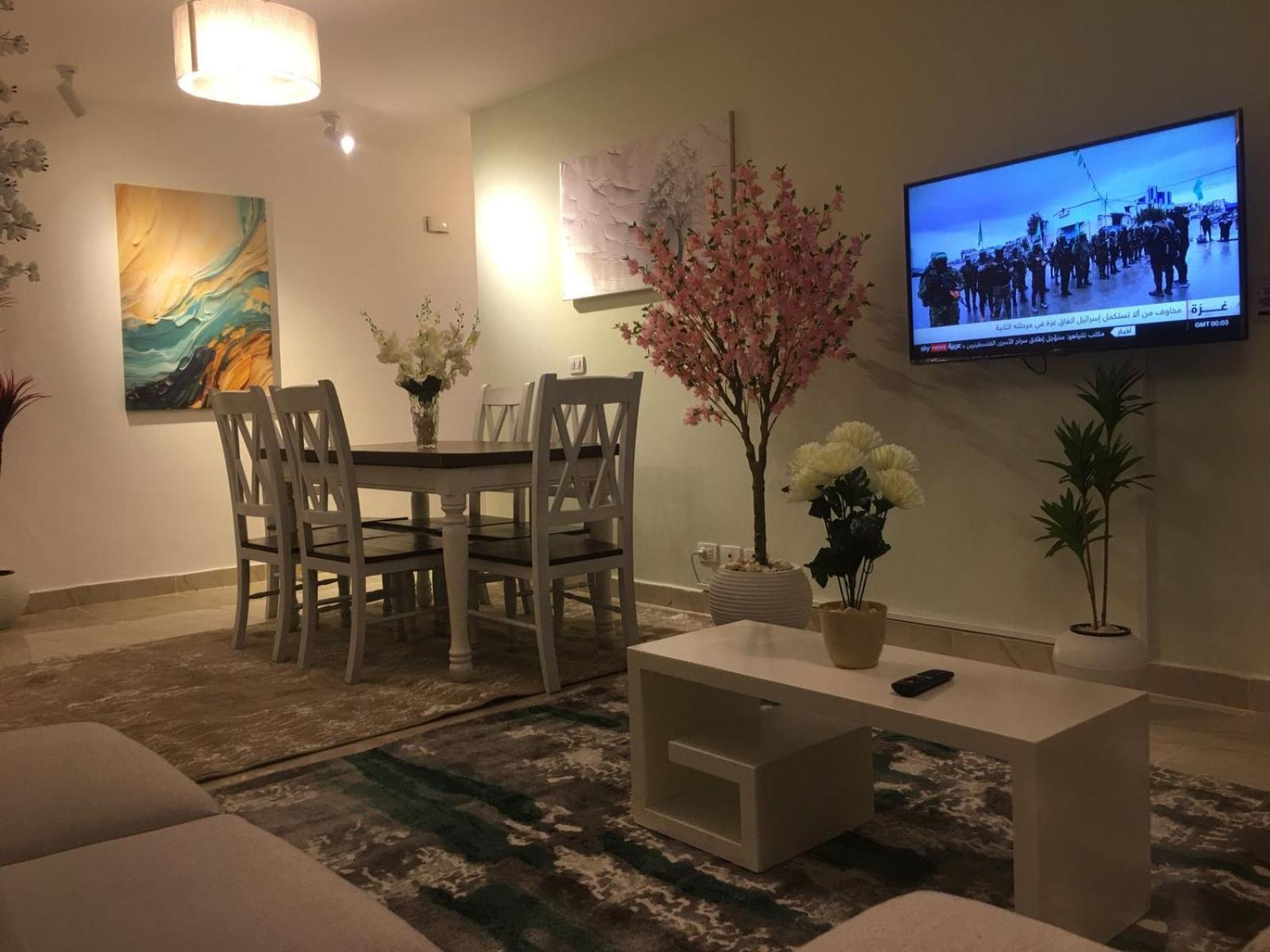 Ferienwohnung Casa De Horyea-الميرغني Kairo Exterior foto